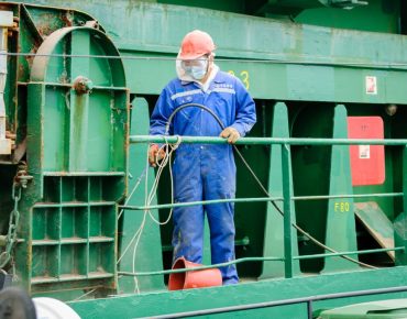 marine vessel pest control service