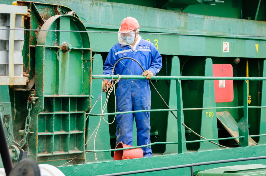 Marine Fumigation Services in Dubai: Safeguarding Ships and Cargo