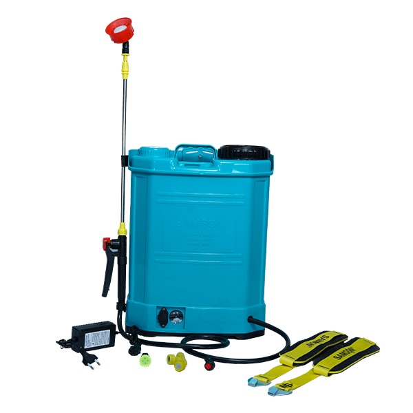 Battery Operated Sprayer