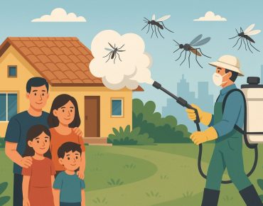How Mosquito Control Protects Your Family in Dubai