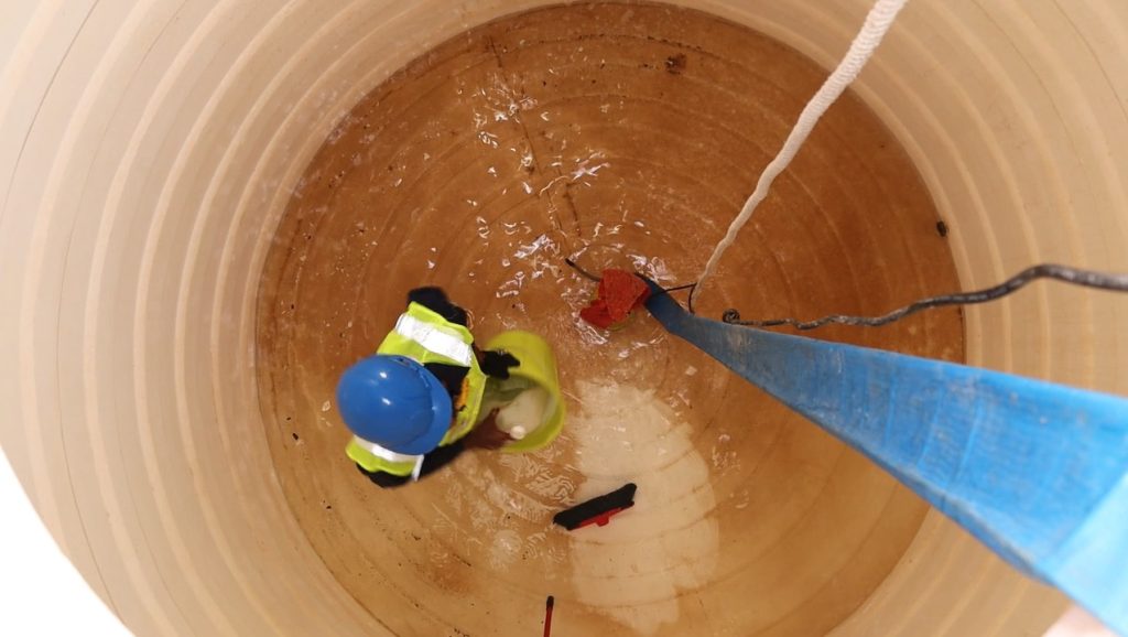 water tank cleaning services