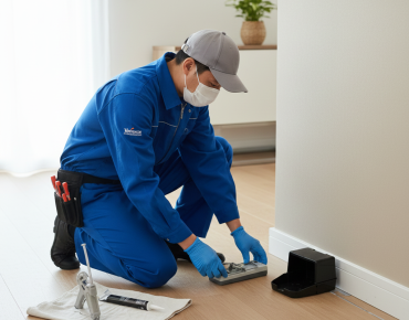 Different Types of Rodent Control