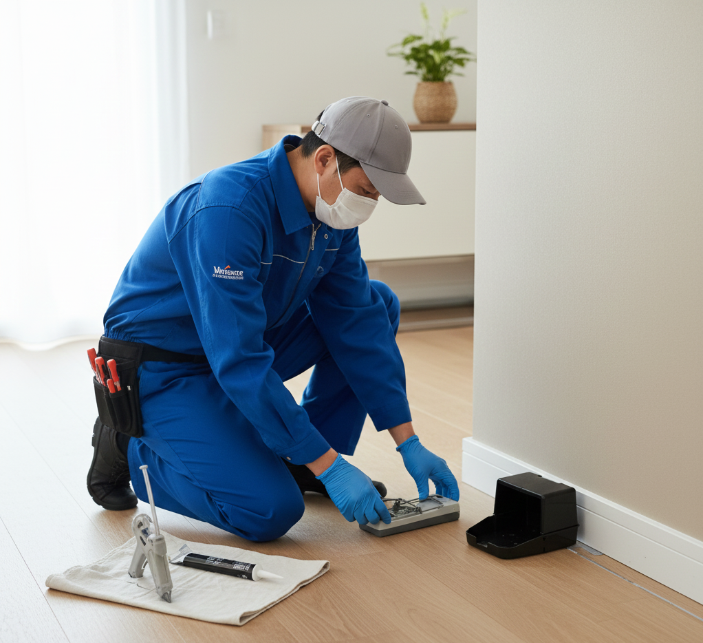 Understanding the Different Types of Rodent Control and How to Pick the Right One