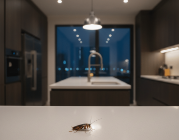 Cockroach Control Dubai